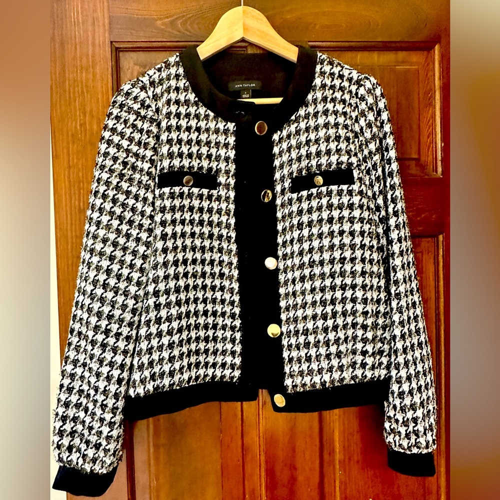 Ann Taylor blazer